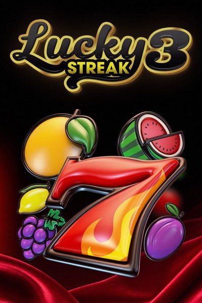 Ovitek avtomata Lucky Streak 3 pri Casinova