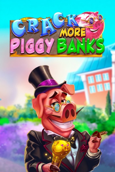 Naslovna slika Crack More Piggy Banks pri Betrepublic Casino