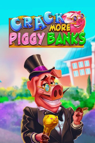 Motiv Crack More Piggy Banks v Casinova