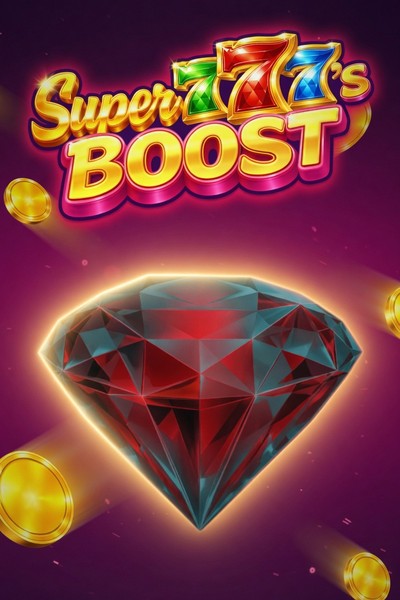 Ovitek avtomata Super 7's Boost pri Cleobetri