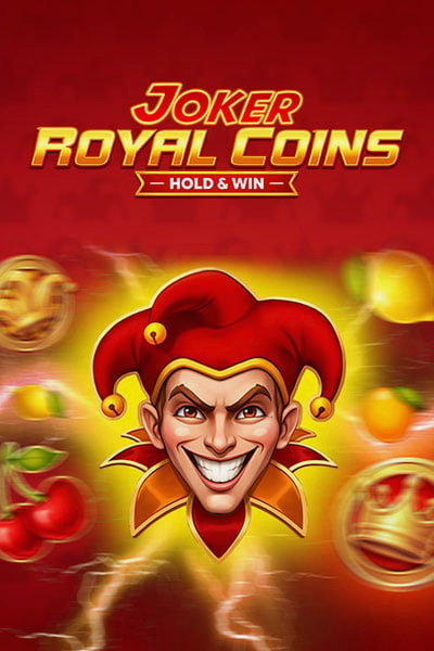 Slika Joker Royal Coins: Hold&Win v avli Cleobetre