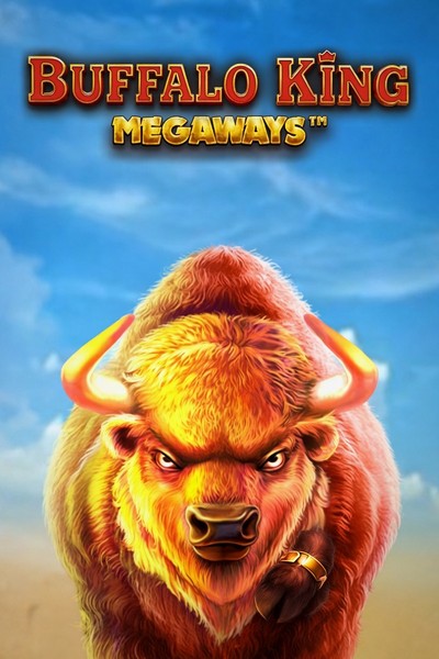 Grafika Buffalo King Megaways na strani Casinova