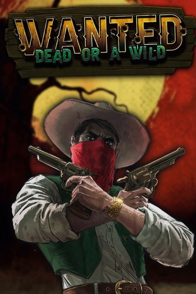 Plakat Wanted: Dead or a Wild v Casinova