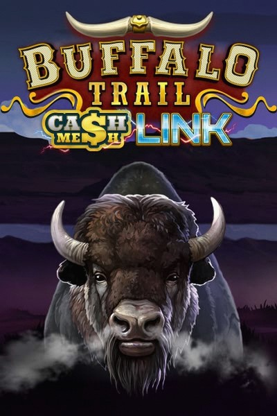 Ovitek igre Buffalo Trail – Cash Mesh LINK v avli