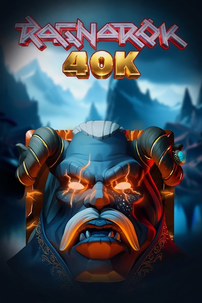 Prizor naslovnice Ragnarok 40K za Casinova Casino