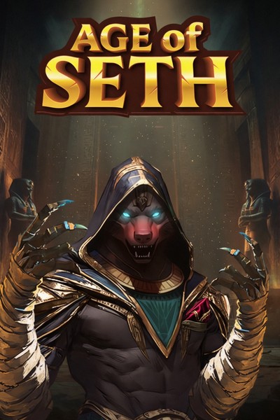 Grafika avtomata Age Of Seth pri znamki Kingmaker