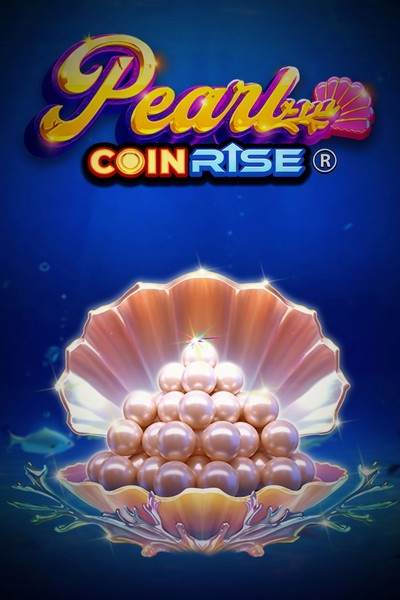 Naslovnica igralnega avtomata Pearl Coin Rise pri Cleobetri