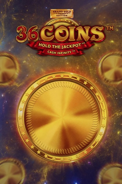Slika ovitka 36 Coins Grand Gold Edition pri Betrepublic