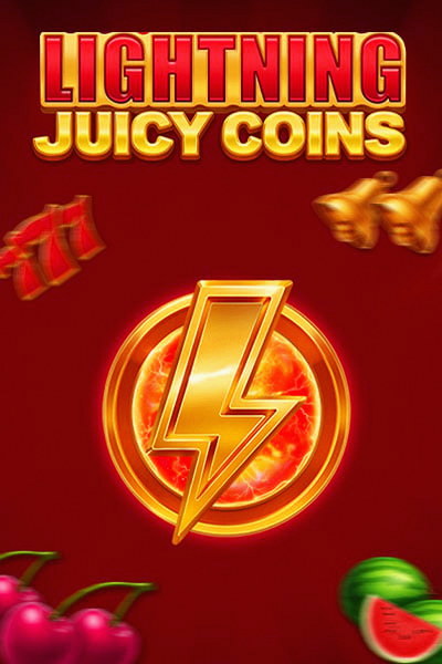 Zlata ploha Lightning Juicy Coins pri Betwest